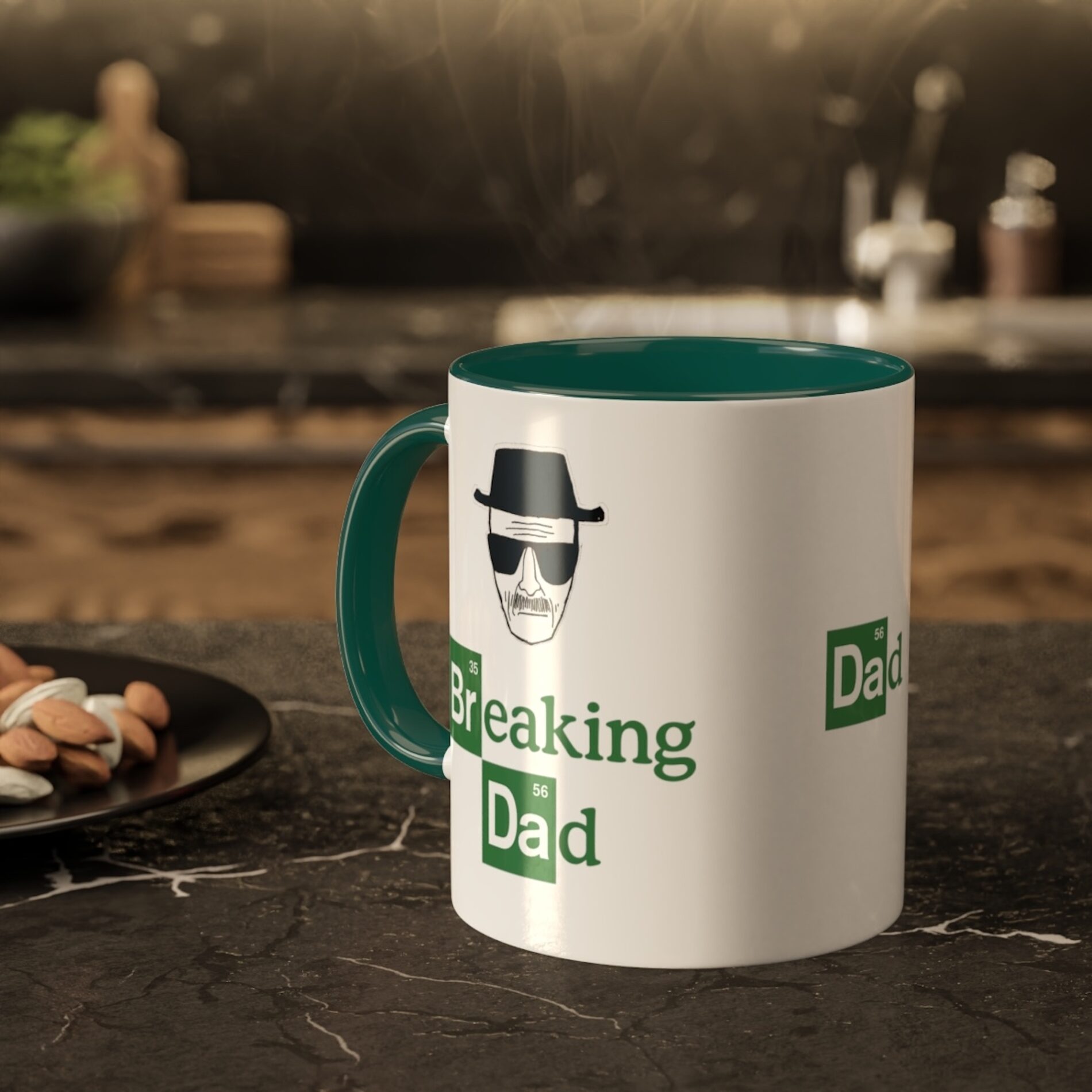 Breaking Dad Mug